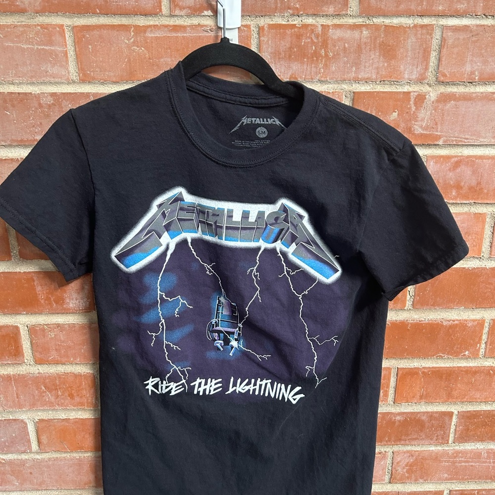 Metallica Shirt